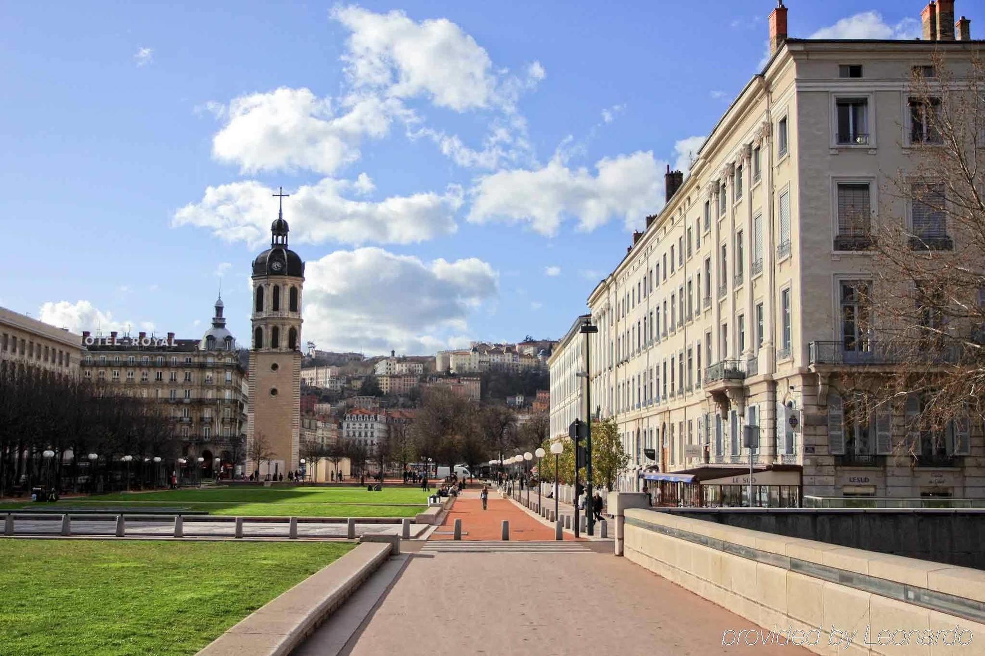 Ibis Lyon Part Dieu Les Halles Zewnętrze zdjęcie